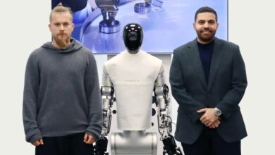 صورة توضيحية - ​QSS السعودية وHumanoid البريطانية تتعاونان لتوطين مستقبل الروبوتات في المملكة