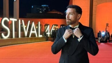 صورة توضيحية - محمود حجازي يتواجد في مصر استعدادًا لتصوير أعمال سينمائية ضخمة
