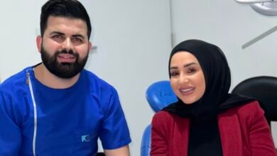 صورة توضيحية - الدكتور علي حرز يرسّخ مكانته كأحد أبرز أطباء تجميل الأسنان في لبنان