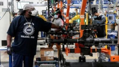صورة توضيحية - نمو الطلب على الإنتاج الصناعي في أميركا بأقل من التوقعات