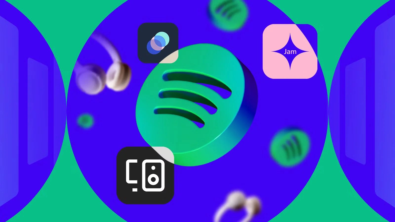 5 ميزات Spotify لا يوجد أي تطبيق موسيقى آخر مناسب لها - صورة مميزة صورة مميزة: 5 ميزات Spotify لا يوجد أي تطبيق موسيقى آخر مناسب لها