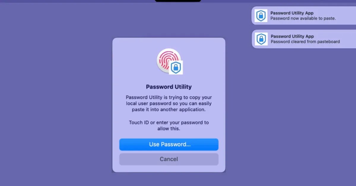 صورة مميزة: Apple @ Work تعمل أداة كلمة المرور على حل مشكلة إعادة تشغيل FileVault لأجهزة Mac البعيدة