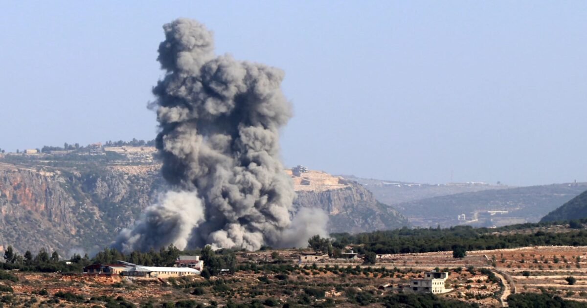 الجنوب تحت ضغط ميداني جديد: غارات وقصف وتفجيرات إسرائيلية تعيد اختبار ترتيبات التهدئة
