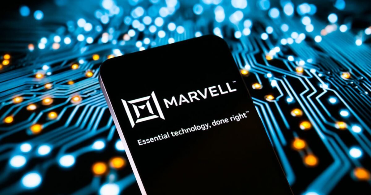 السوق يضغط على Marvell رغم نمو الطلب على رقائق مراكز البيانات