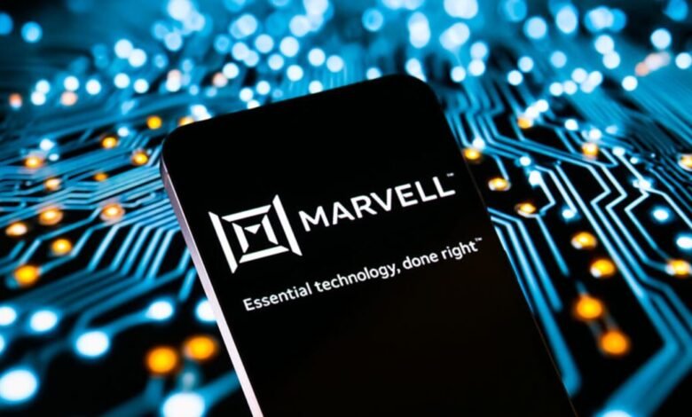 السوق يضغط على Marvell رغم نمو الطلب على رقائق مراكز البيانات