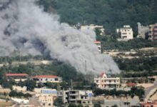 الوكالة الوطنية للإعلام: ارتقاء سجى موسى شرارة بغارة على منزل في عربصاليم