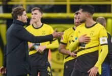 بداية الموسم: دورتموند يهزم هامبورغ 2-0 ويواجه إصابات