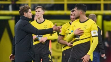 بداية الموسم: دورتموند يهزم هامبورغ 2-0 ويواجه إصابات
