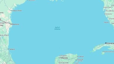 تغيير اسم البحيرة يسلط الضوء على سلطة المنصات وGoogle Maps