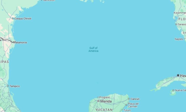تغيير اسم البحيرة يسلط الضوء على سلطة المنصات وGoogle Maps