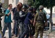 تكرار عنف المستوطنين بالضفة يطال منزلًا فلسطينياً في قُصرة