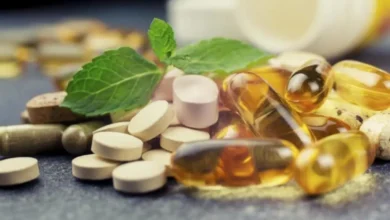 خطر المكملات الغذائية على الكبد: أعراض تستدعي التوقف