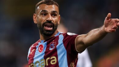 صلاح يفتتح سجله التهديفي مع طرابزون بهدفين في مرمى باشاك شهير