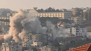 غارة مسيّرة على دوحة كفررمان تُصيب شخصاً وتعيد التوتر إلى واجهة النبطية