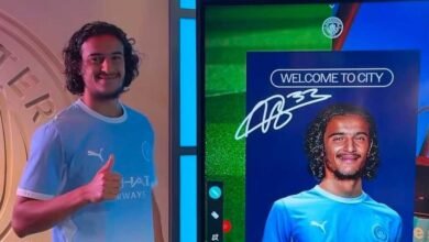 مانشستر سيتي يعزز وسطه بالتعاقد مع أيوب بوعدي الشاب