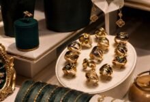 متجر Valora في سوق الذهب طرابلس يقدم ذهب وألماس وساعات