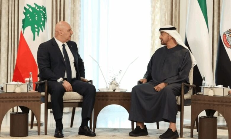 من المنتدى إلى المشاريع: اتفاقات إماراتية-لبنانية تفتح مساراً جديداً للاستثمار في الزراعة واللوجستيات والطاقة