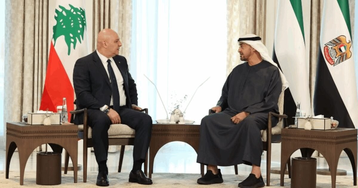 من المنتدى إلى المشاريع: اتفاقات إماراتية-لبنانية تفتح مساراً جديداً للاستثمار في الزراعة واللوجستيات والطاقة - صورة مميزة صورة مميزة: من المنتدى إلى المشاريع: اتفاقات إماراتية-لبنانية تفتح مساراً جديداً للاستثمار في الزراعة واللوجستيات والطاقة