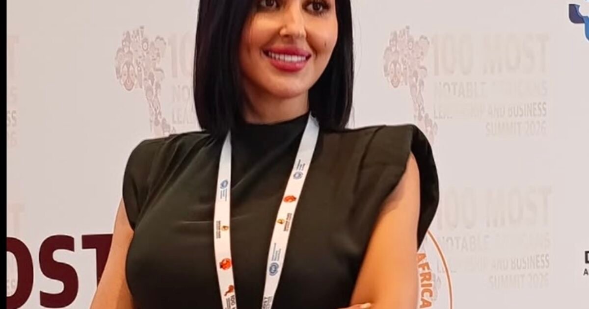 إيمان الغالط تعزز شراكة IRGT مع The Luxury Network Morocco بعد التكريم