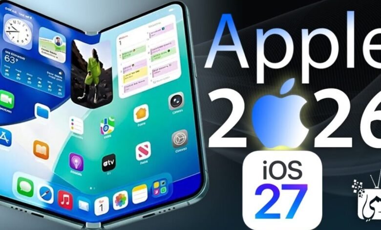 خلل في iOS 27 يجمّد هواتف آيفون مؤقتًا..