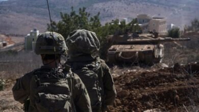 لبنان بين التصعيد الإسرائيلي واستحقاق ما بعد اليونيفيل: الجنوب تحت الضغط وباريس تبحث دعم الجيش