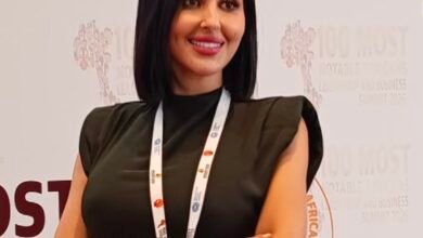 إيمان الغالط تعزز شراكة IRGT مع The Luxury Network Morocco بعد التكريم