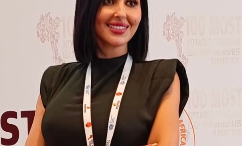 إيمان الغالط تعزز شراكة IRGT مع The Luxury Network Morocco بعد التكريم