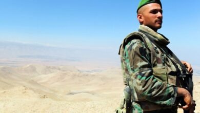 الجيش ينفي تغيير خريطة الانتشار في النبطية ويذكر زيادة النشاط الميداني