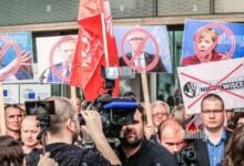 انتخابات ساكسونيا أنهالت تركز على البرلمان والائتلافات أكثر من نسبة حزب البديل