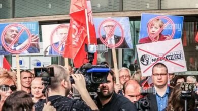انتخابات ساكسونيا أنهالت تركز على البرلمان والائتلافات أكثر من نسبة حزب البديل