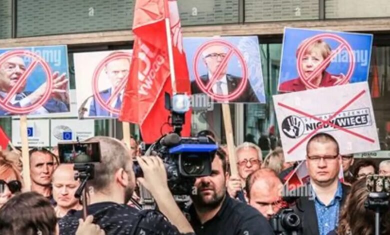 انتخابات ساكسونيا أنهالت تركز على البرلمان والائتلافات أكثر من نسبة حزب البديل