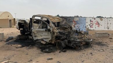 صور حصرية تكشف أضراراً واسعة في قواعد أميركية جراء الهجمات الإيرانية #عاجل