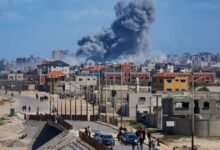 مكتب الأمم المتحدة: أكثر من 1,300 وفاة في غزة منذ إعلان وقف إطلاق النار