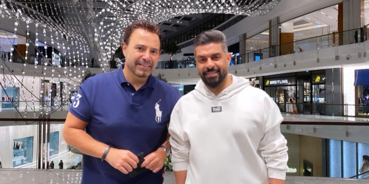 الخبير العالمي أحمد سليمان يرسّخ اسمه كأحد أبرز خبراء الشعر على مستوى العالم