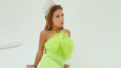 Shining Bright Irina Polukeevas Rise to Prominence in the Fashion Industry