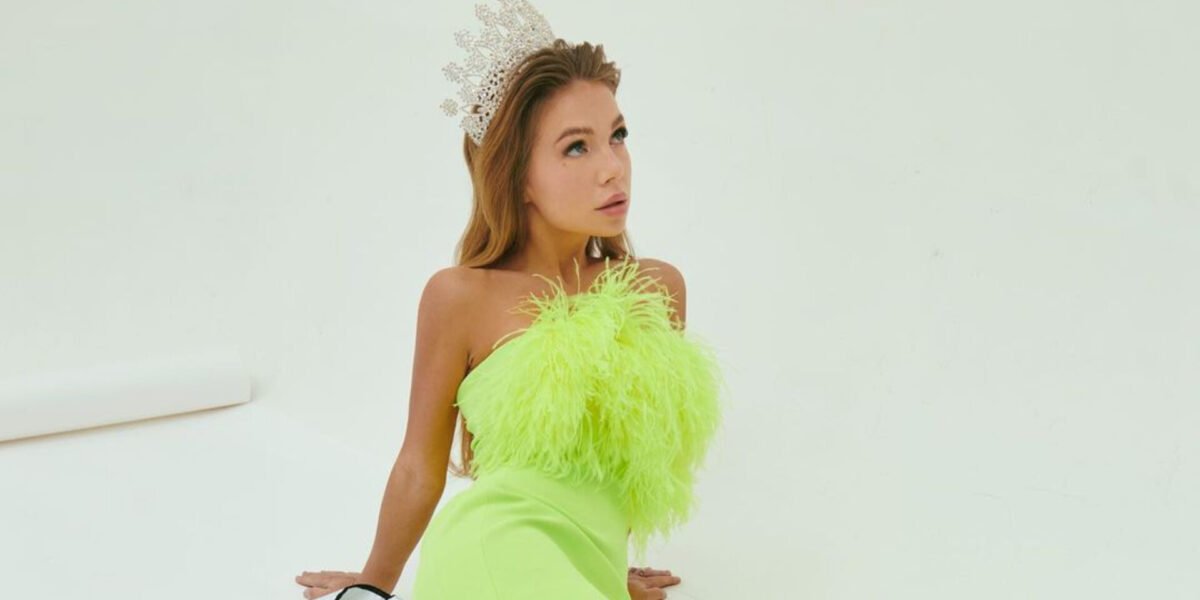 Shining Bright Irina Polukeevas Rise to Prominence in the Fashion Industry