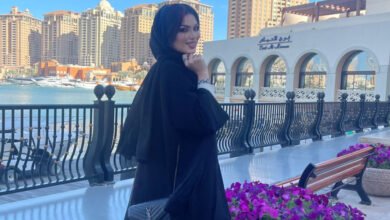 استثمار إيمان البرديني لشغفها في بناء إمبراطورية جمالية