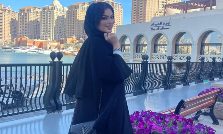 استثمار إيمان البرديني لشغفها في بناء إمبراطورية جمالية