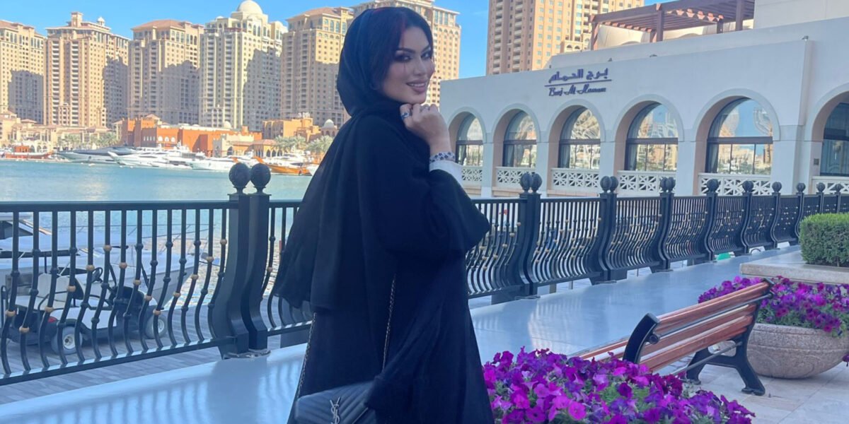 استثمار إيمان البرديني لشغفها في بناء إمبراطورية جمالية