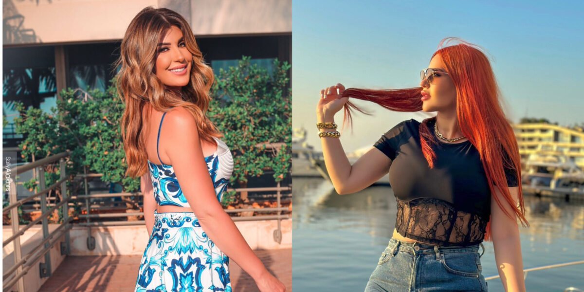 المة سالي الأخرس في تعاون مع الفنانة ريتا حرب