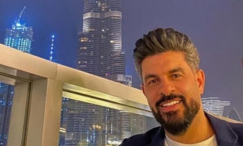 بعلامةٍ تجارية جديدة أحمد سليمان يُطلق منتجاً جديداً للعناية بالعشر سيُحدث ثورة