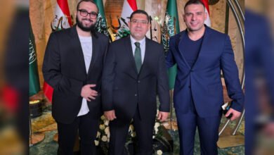 بين تصريحات وزير الداخلية وحضور فراس عويدات.. ملف المخدرات يفرض نفسه في احتفال السفارة السعودية