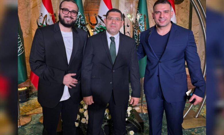 بين تصريحات وزير الداخلية وحضور فراس عويدات.. ملف المخدرات يفرض نفسه في احتفال السفارة السعودية