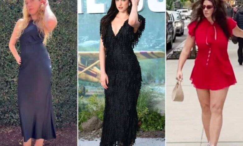 «صندل حافي» من Chanel يشعل الجدل.. مارغريت كواللي تنقل أغرب أحذية الدار إلى السجادة الحمراء